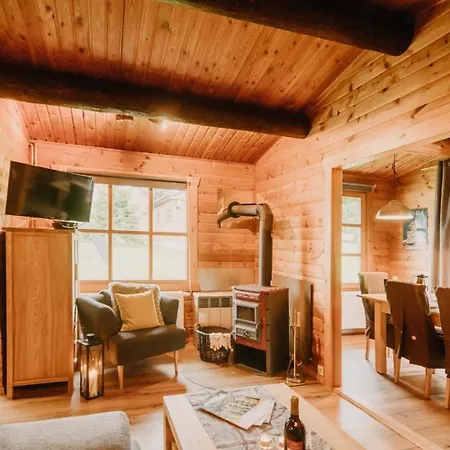 Holiday home Neu! Komfort Tannenrauschen *