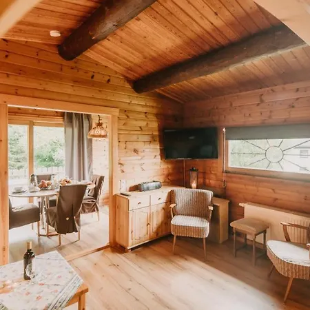 Holiday home Neu! Komfort Tannenrauschen