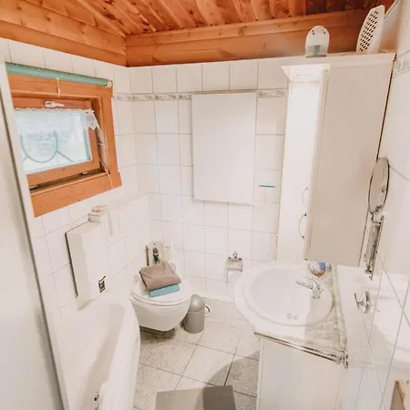 Holiday home Neu! Komfort Tannenrauschen *