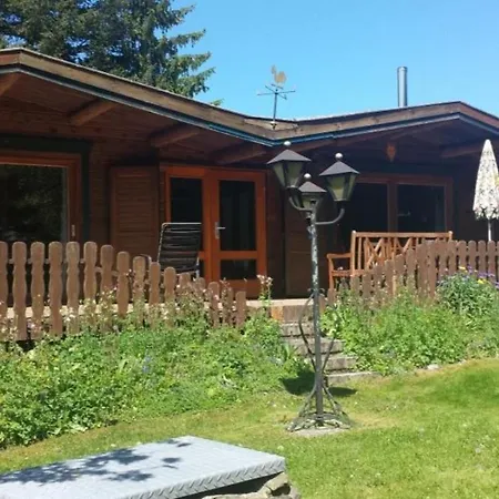 Holiday home Neu! Komfort Tannenrauschen