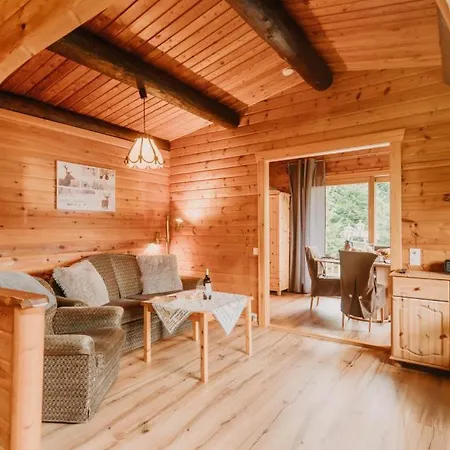 Holiday home Neu! Komfort Tannenrauschen Hohegeiss