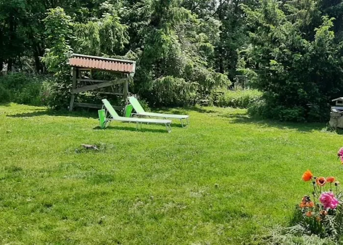 Prázdninový dům Neu! Komfort Tannenrauschen *